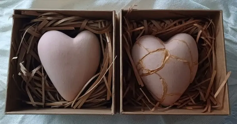 Hartjes Rouw mag er zijn